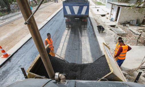 40 mln euro per mirembajtjen e rrugeve: Ja akset qe bejne pjese ne projekt